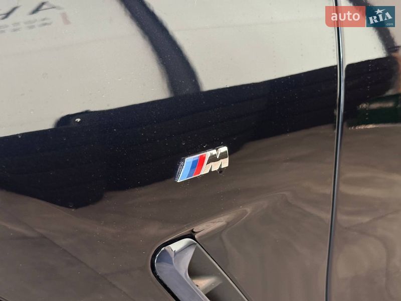 Внедорожник / Кроссовер BMW iX3 2021 в Львове