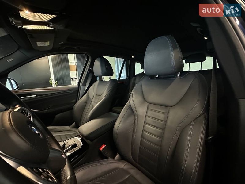 Внедорожник / Кроссовер BMW iX3 2021 в Львове