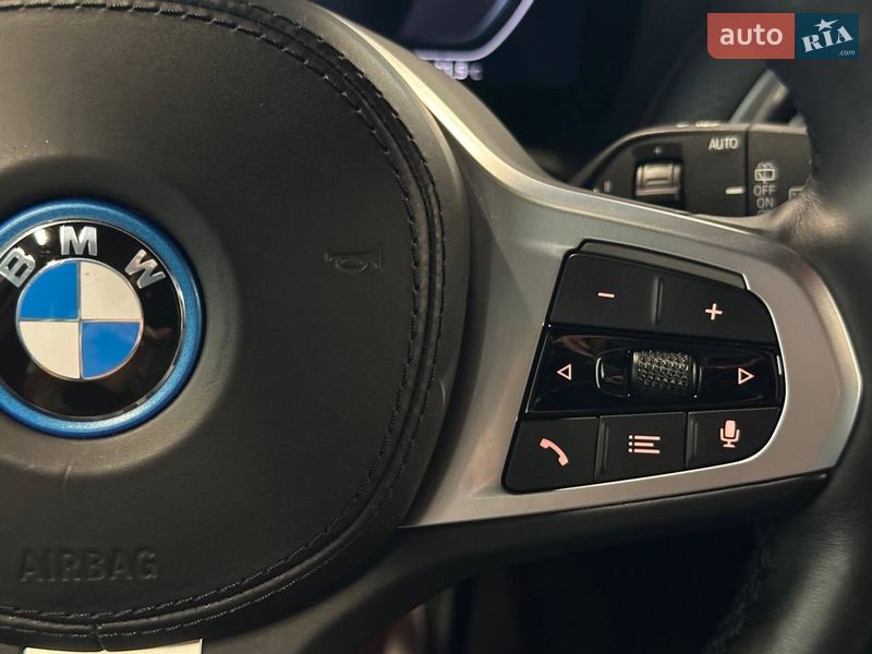 Внедорожник / Кроссовер BMW iX3 2021 в Львове