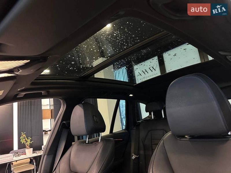 Внедорожник / Кроссовер BMW iX3 2021 в Львове