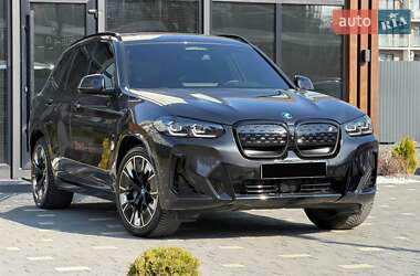 Внедорожник / Кроссовер BMW iX3 2023 в Ужгороде
