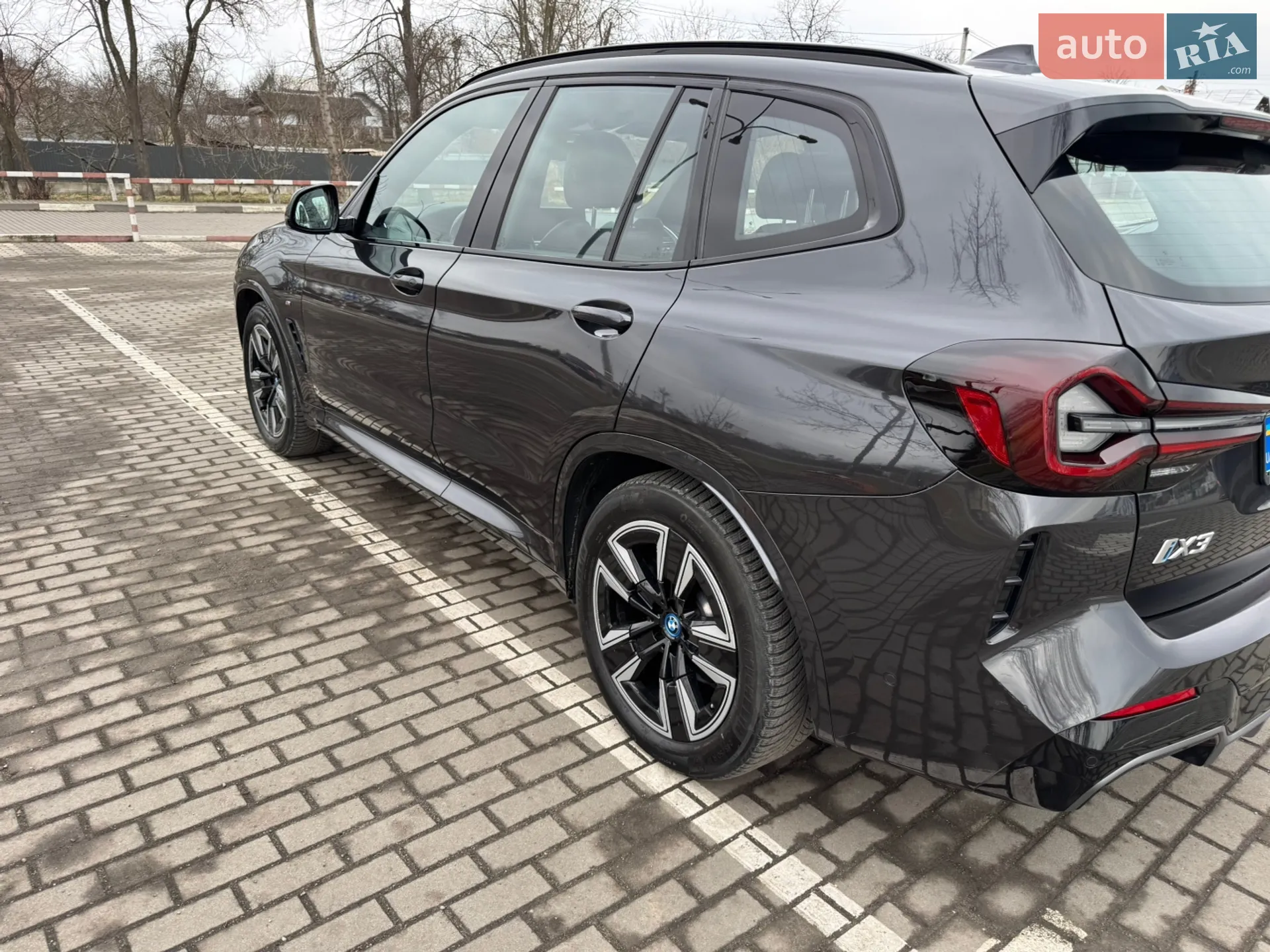 2023 BMW iX3 - мініатюра 17