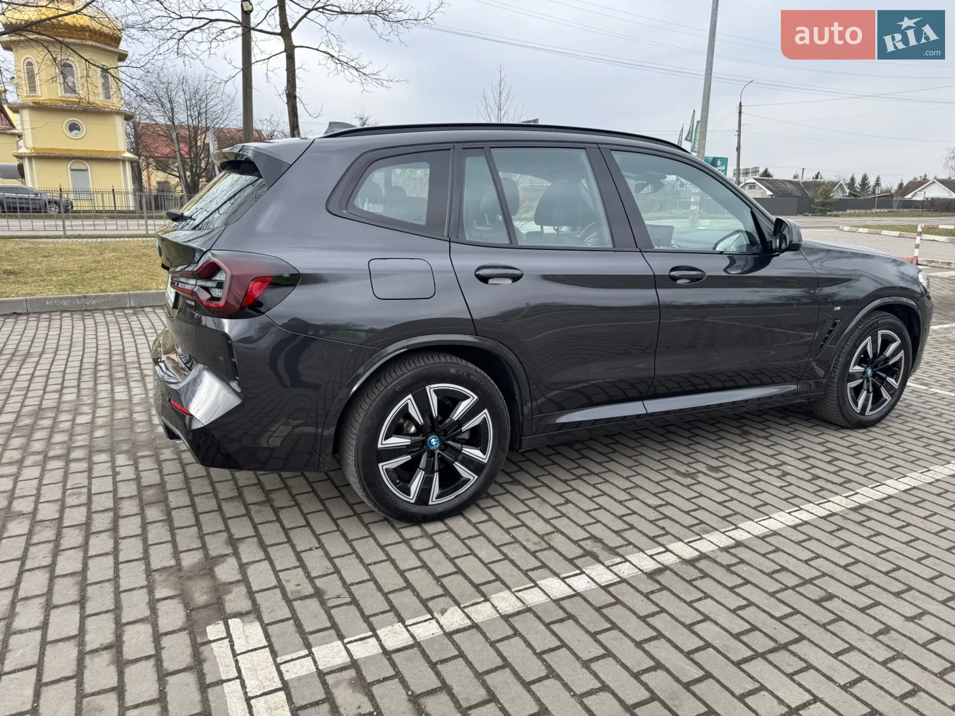 2023 BMW iX3 - мініатюра 22