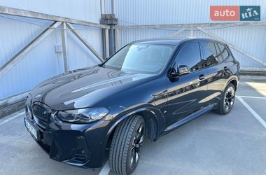 Внедорожник / Кроссовер BMW iX3 2024 в Киеве