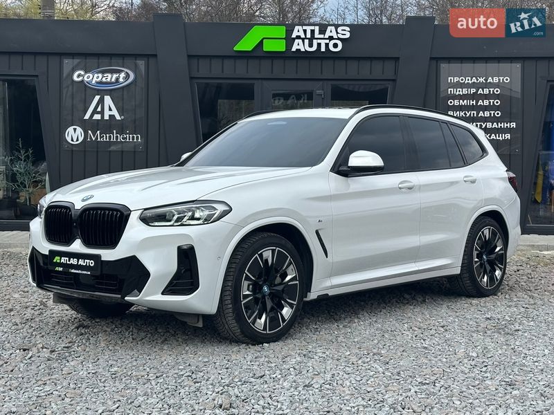 BMW iX3 2022 BMW iX3 2022