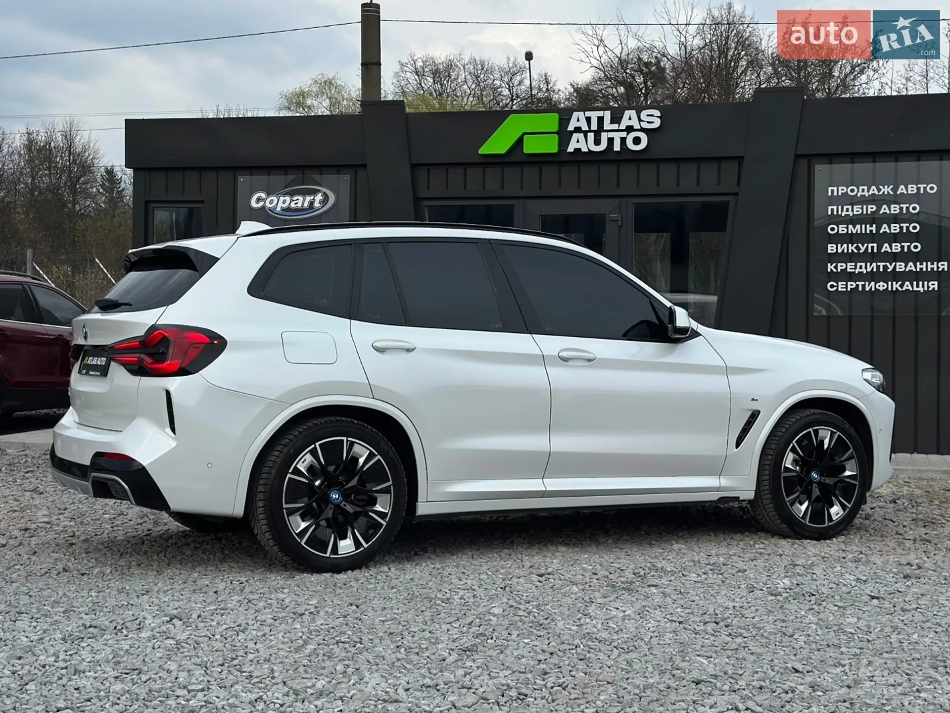 2022 BMW iX3 - мініатюра 4