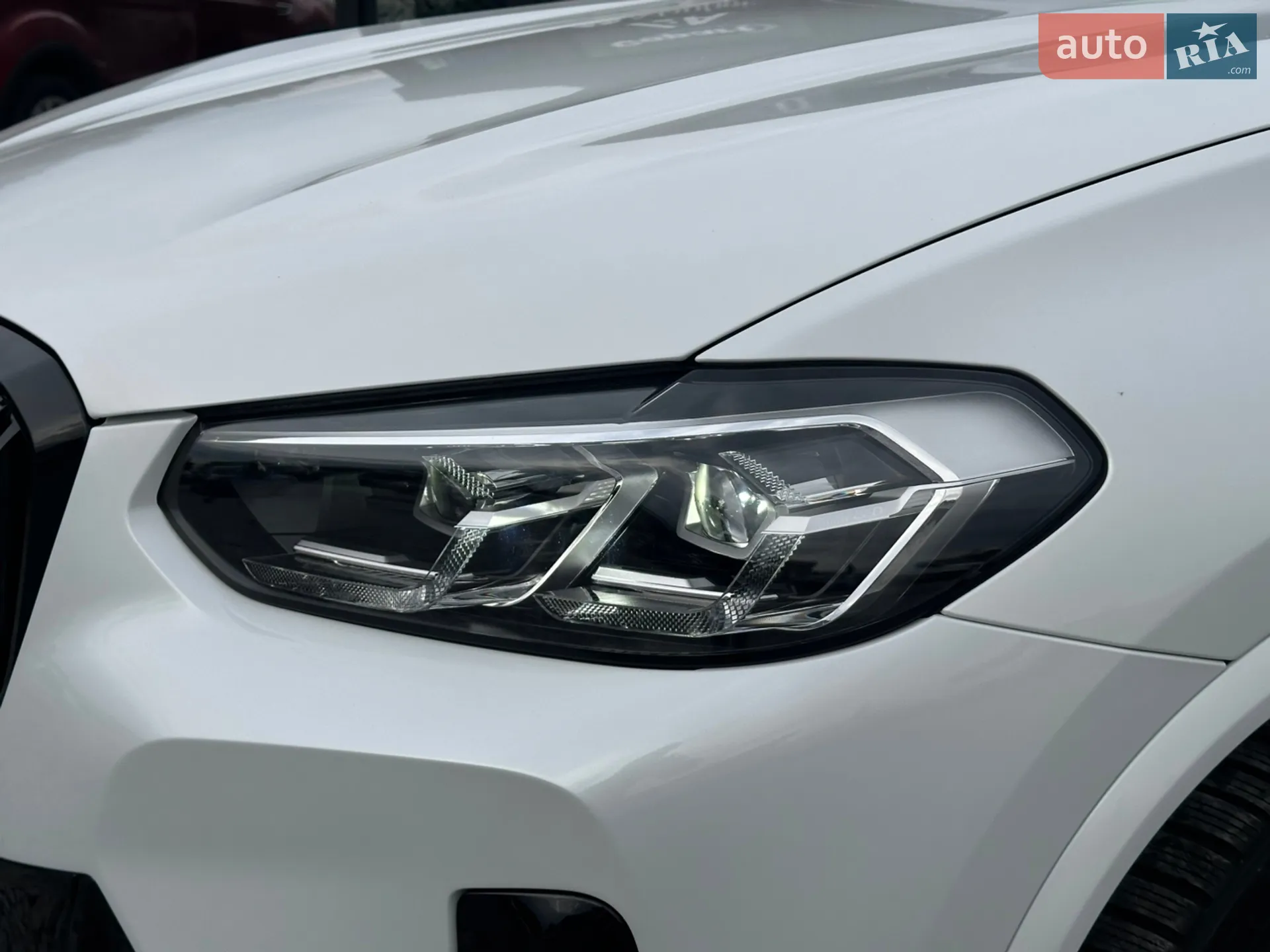 2022 BMW iX3 - мініатюра 7