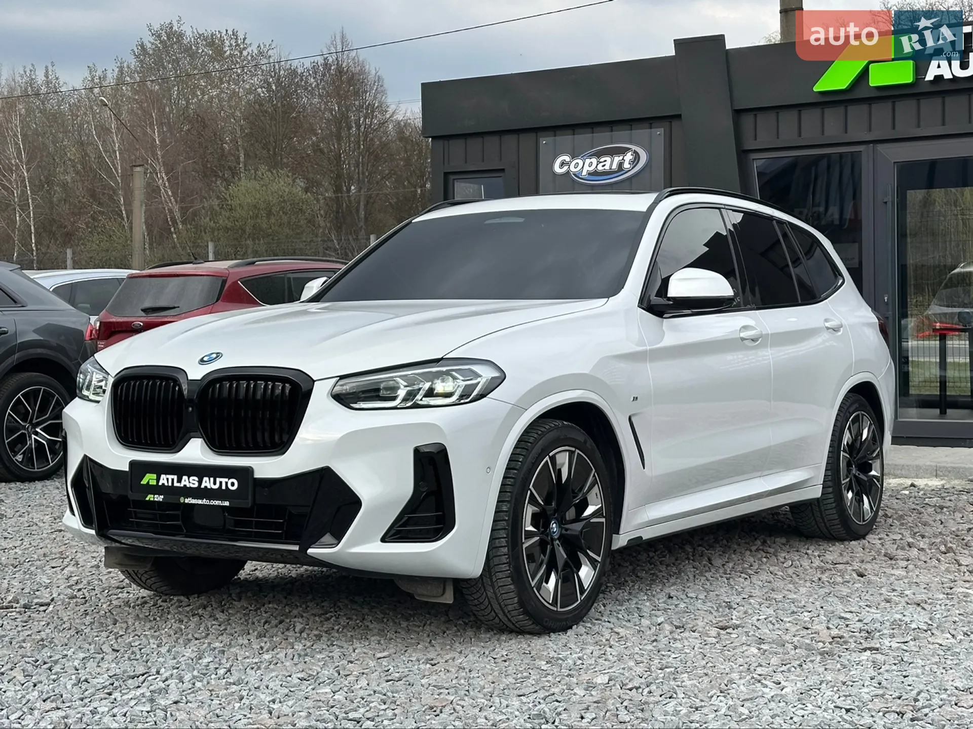 2022 BMW iX3 - мініатюра 9