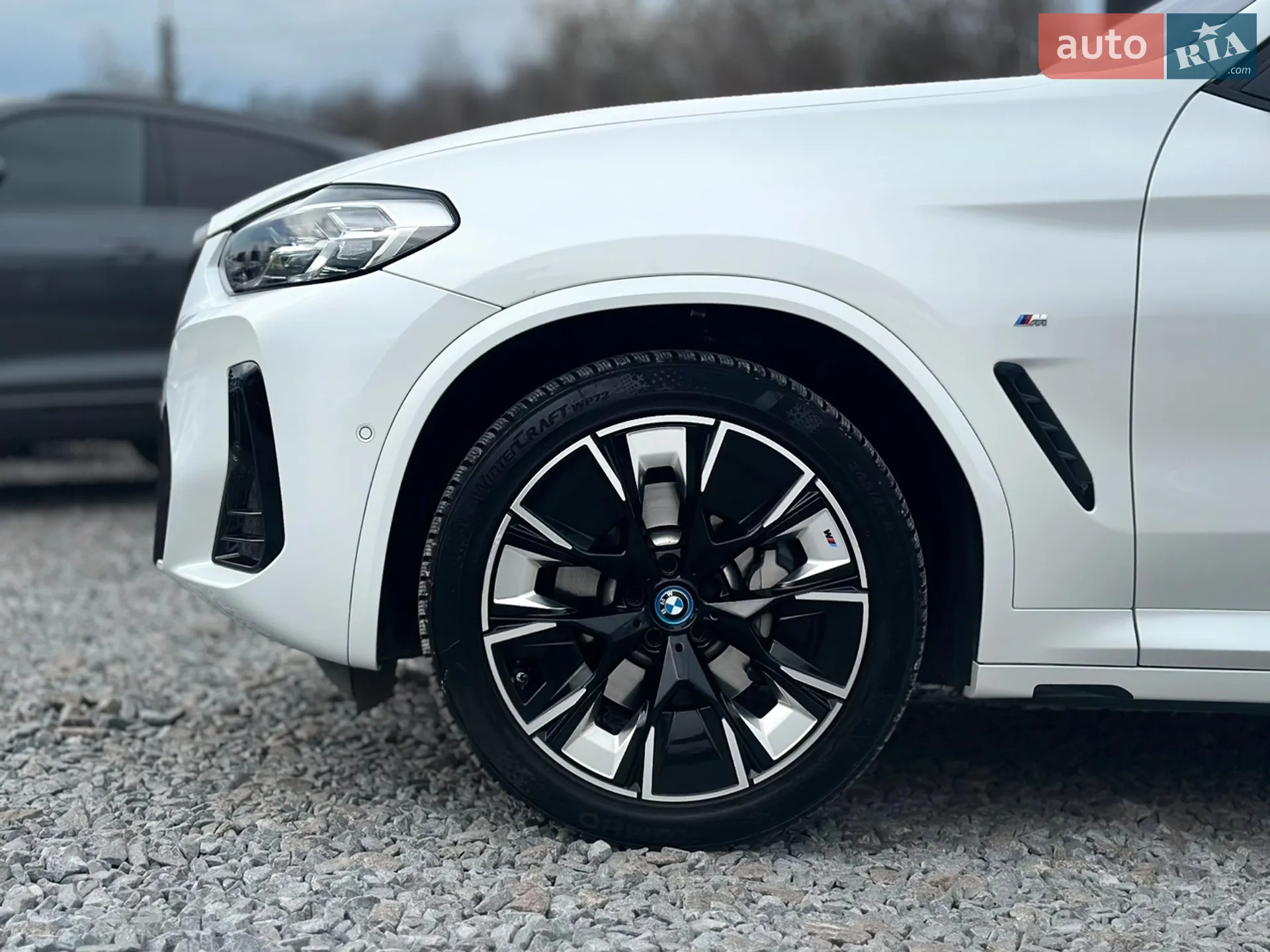 2022 BMW iX3 - мініатюра 11