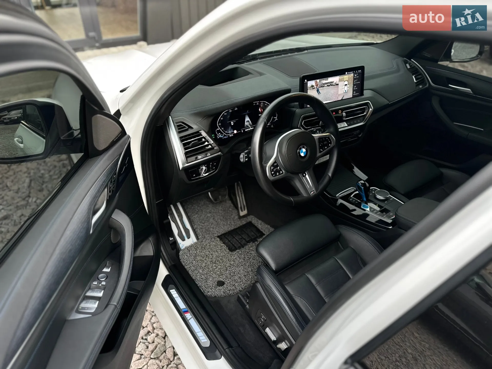 2022 BMW iX3 - мініатюра 13