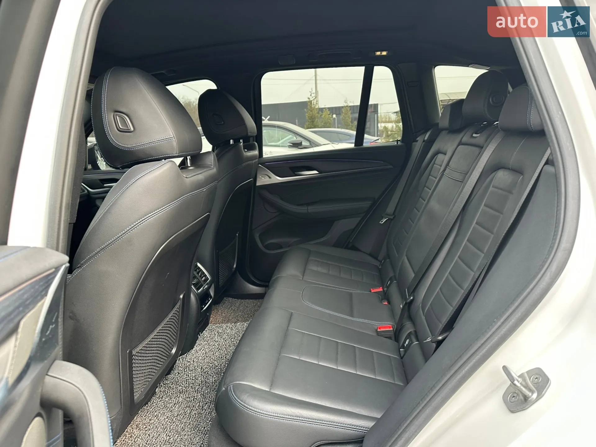 2022 BMW iX3 - мініатюра 14
