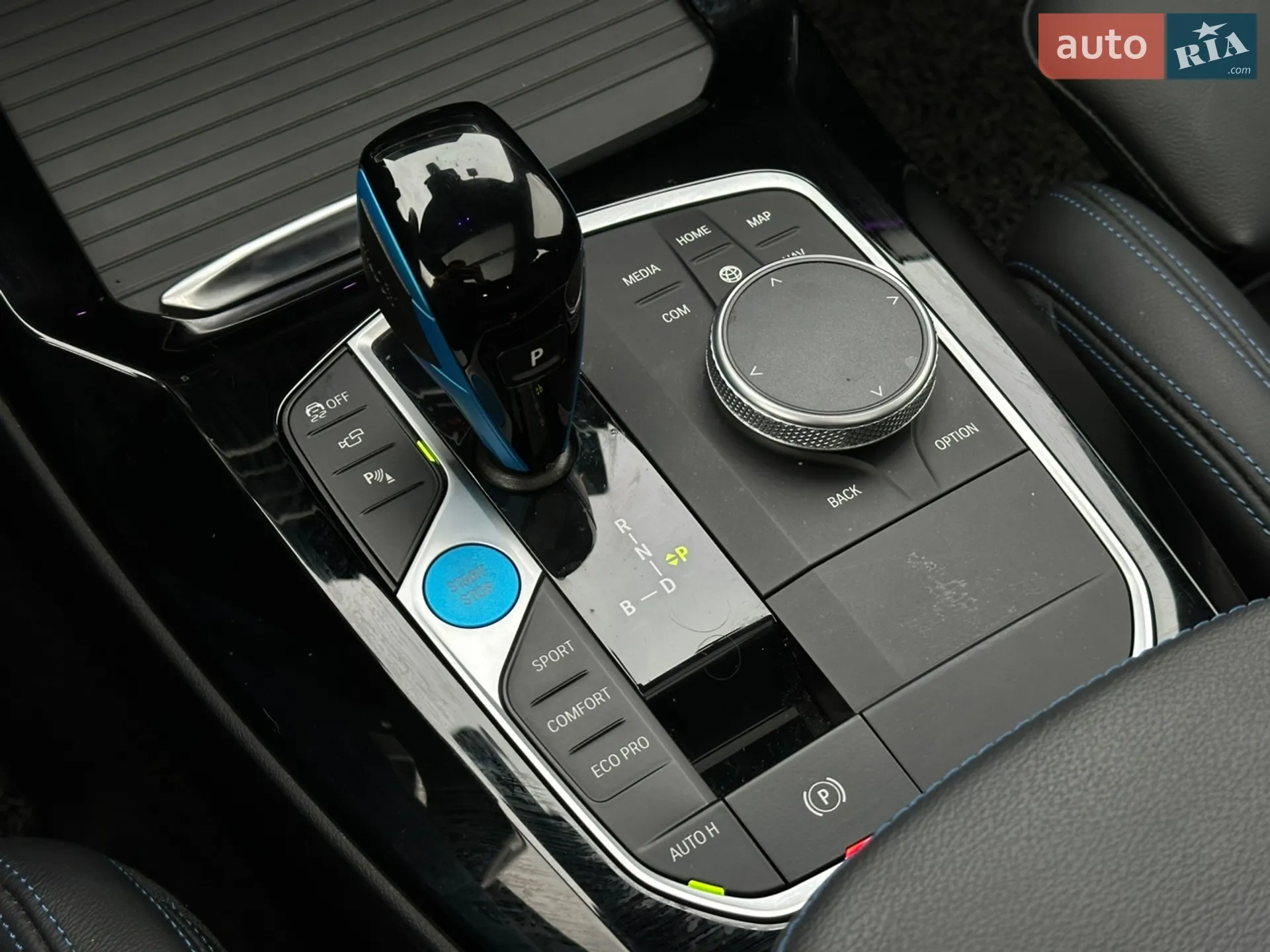 2022 BMW iX3 - мініатюра 20