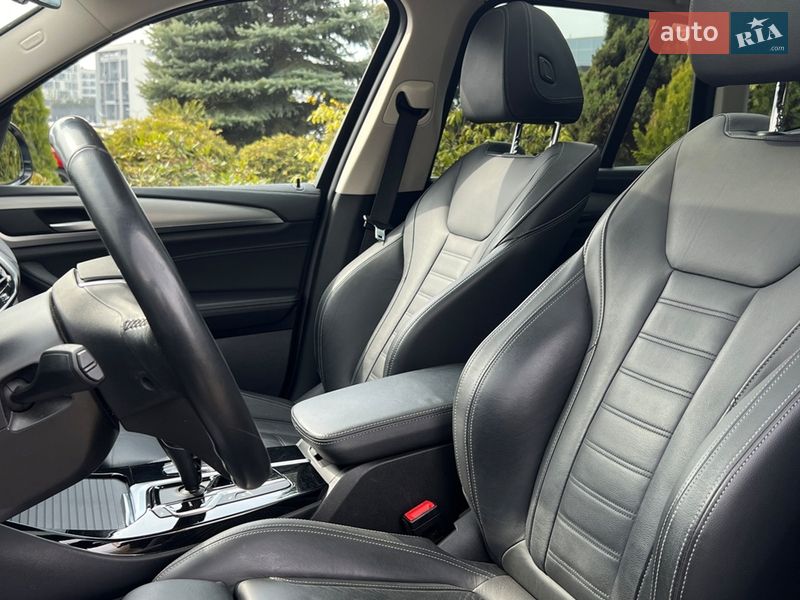 Внедорожник / Кроссовер BMW iX3 2021 в Львове фото 10 Внедорожник / Кроссовер BMW iX3 2021 в Львове