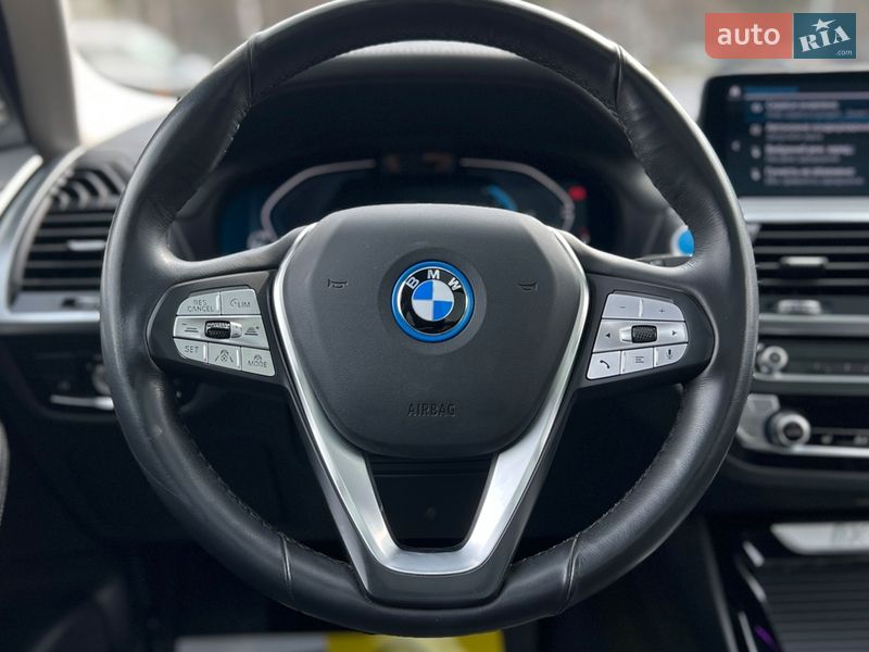 Внедорожник / Кроссовер BMW iX3 2021 в Львове фото 15 Внедорожник / Кроссовер BMW iX3 2021 в Львове