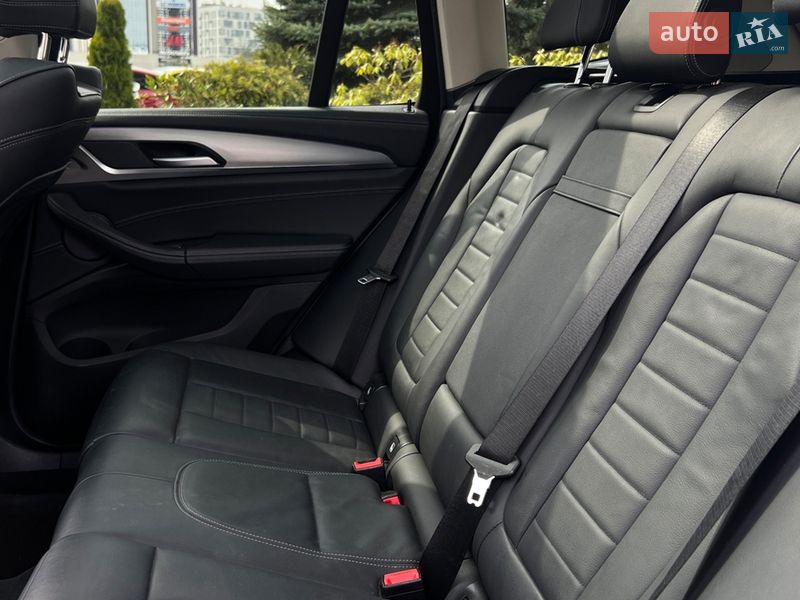 Внедорожник / Кроссовер BMW iX3 2021 в Львове фото 24 Внедорожник / Кроссовер BMW iX3 2021 в Львове
