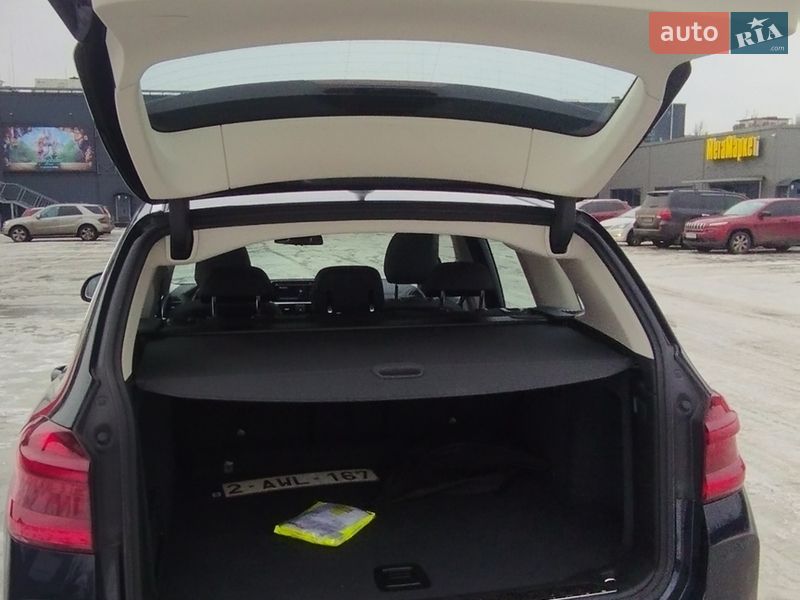 Внедорожник / Кроссовер BMW iX3 2021 в Киеве