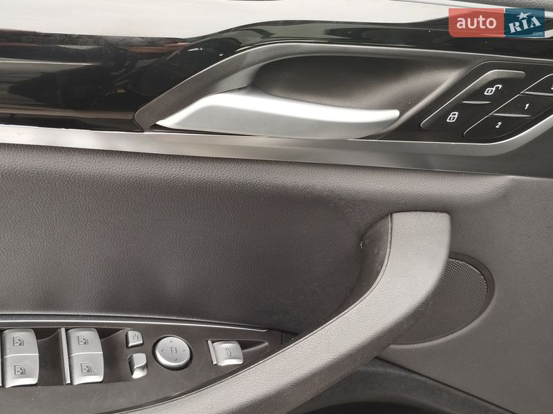 Внедорожник / Кроссовер BMW iX3 2021 в Киеве