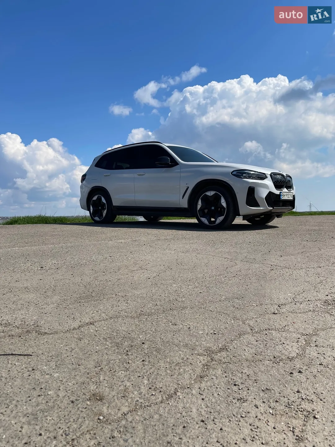 2021 BMW iX3 - мініатюра 24