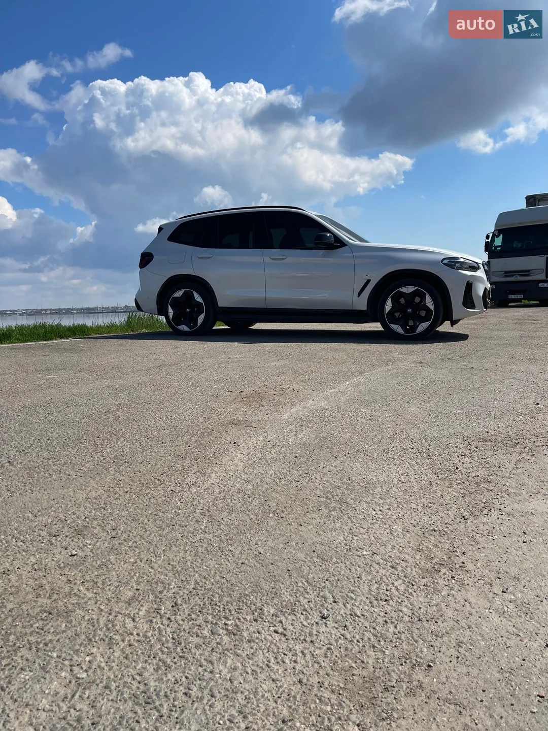 2021 BMW iX3 - мініатюра 26