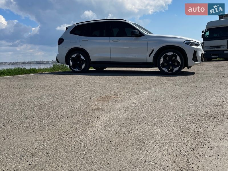 Внедорожник / Кроссовер BMW iX3 2021 в Одессе фото 21 Внедорожник / Кроссовер BMW iX3 2021 в Одессе
