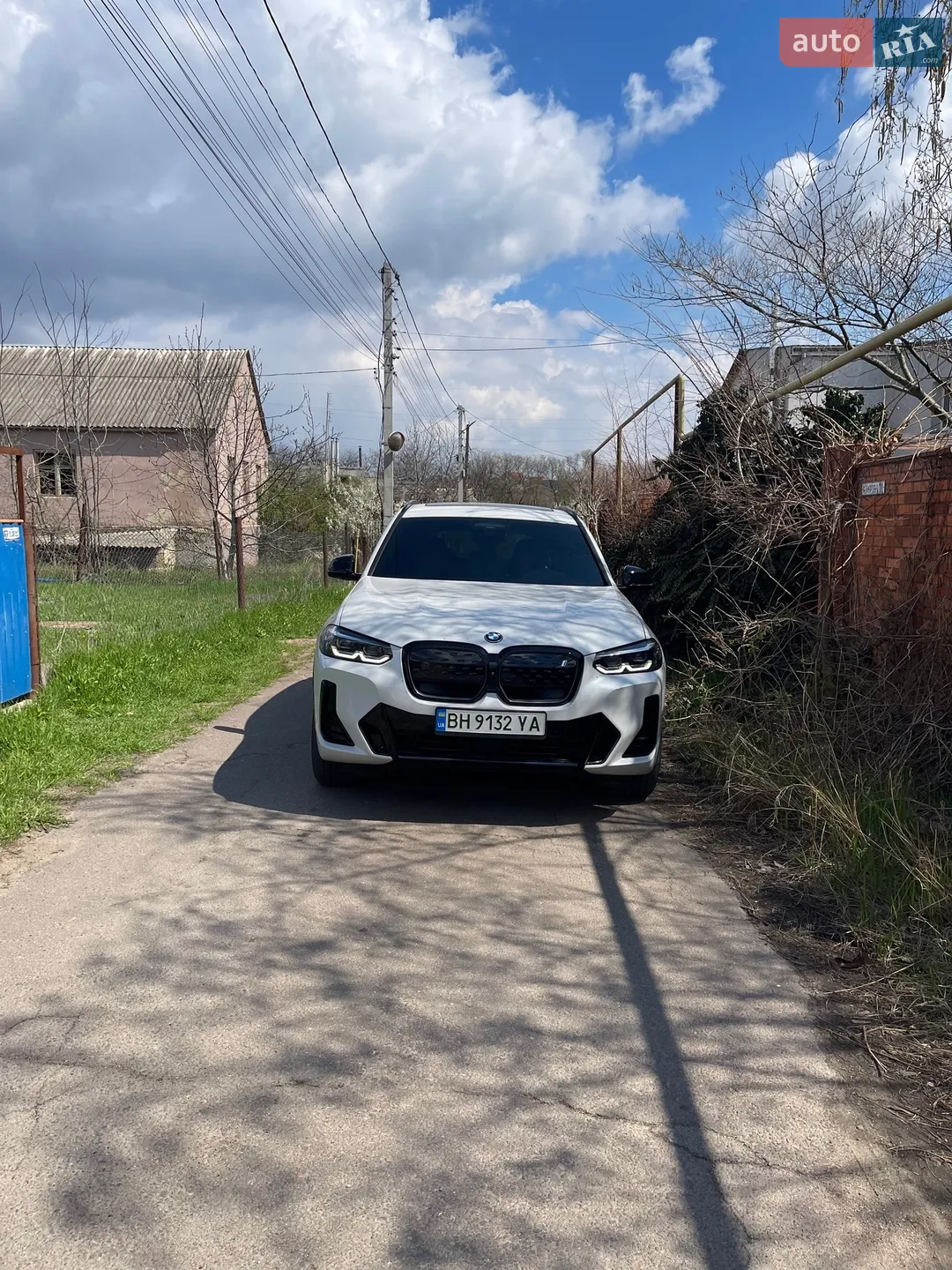 2021 BMW iX3 - мініатюра 20