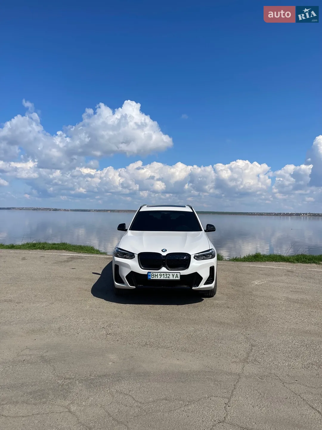 2021 BMW iX3 - мініатюра 33