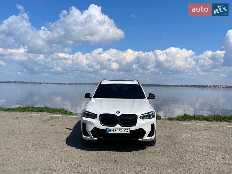 Внедорожник / Кроссовер BMW iX3 2021 в Одессе фото 28 Внедорожник / Кроссовер BMW iX3 2021 в Одессе