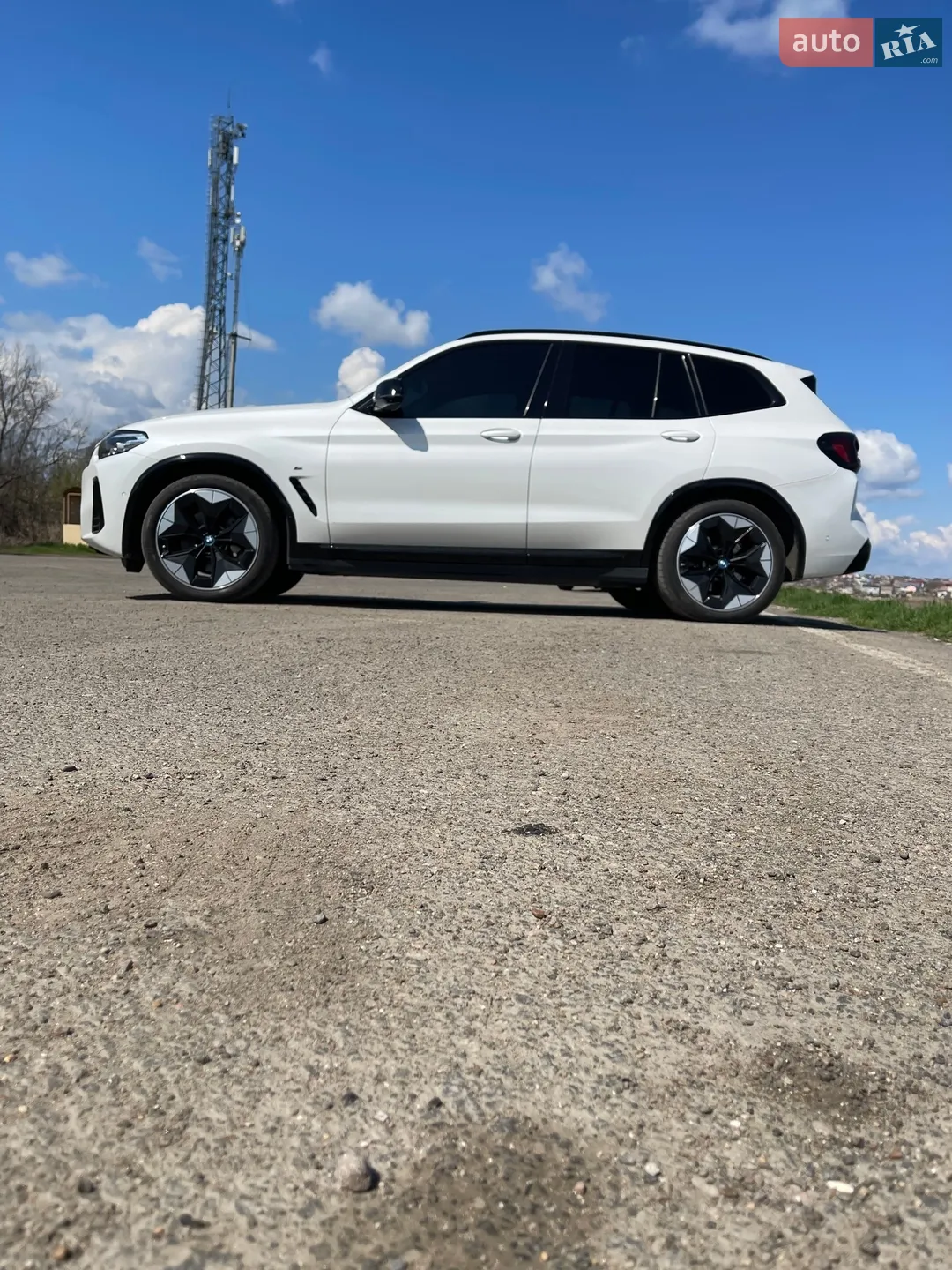 2021 BMW iX3 - мініатюра 42
