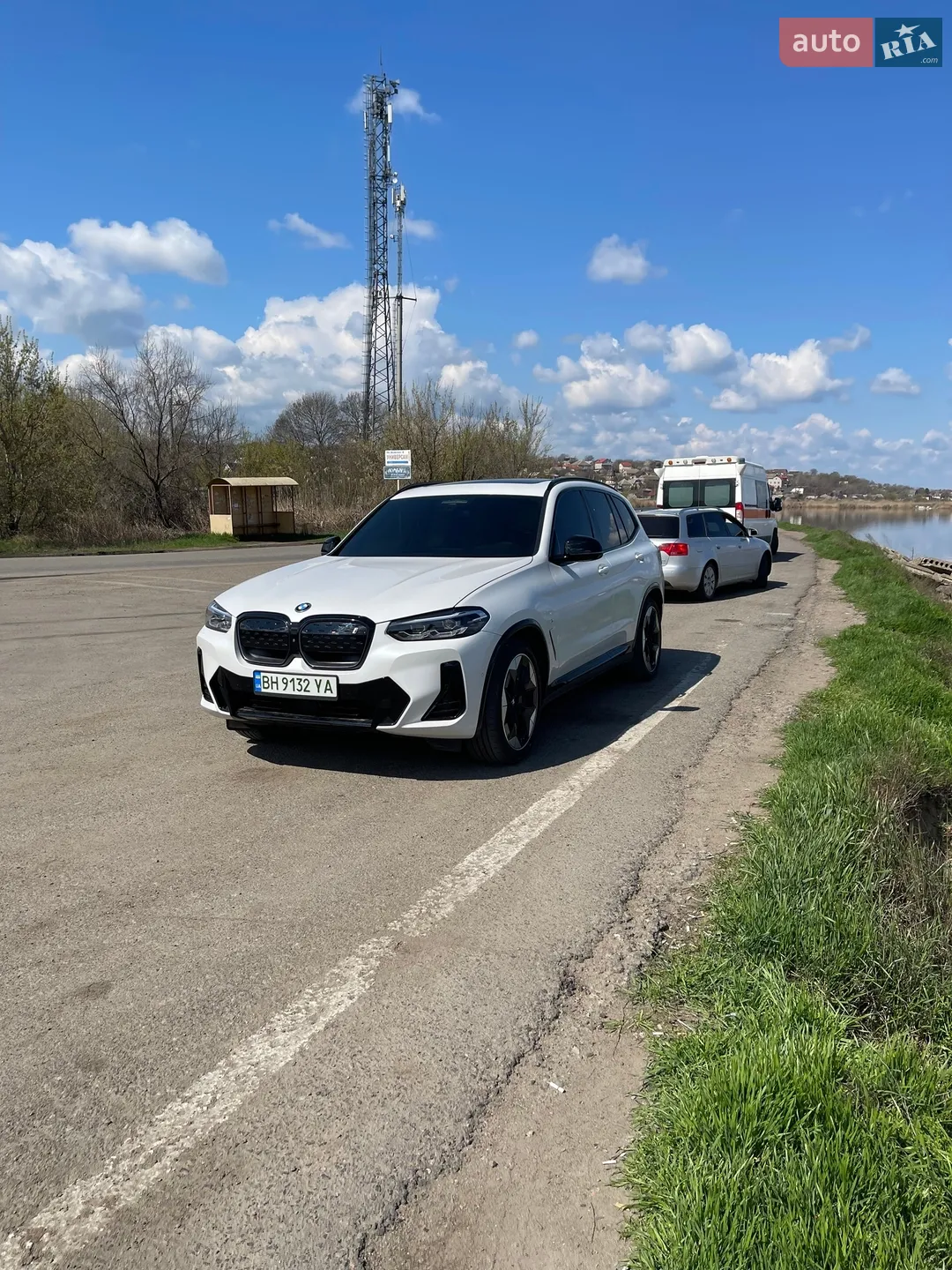 2021 BMW iX3 - мініатюра 61