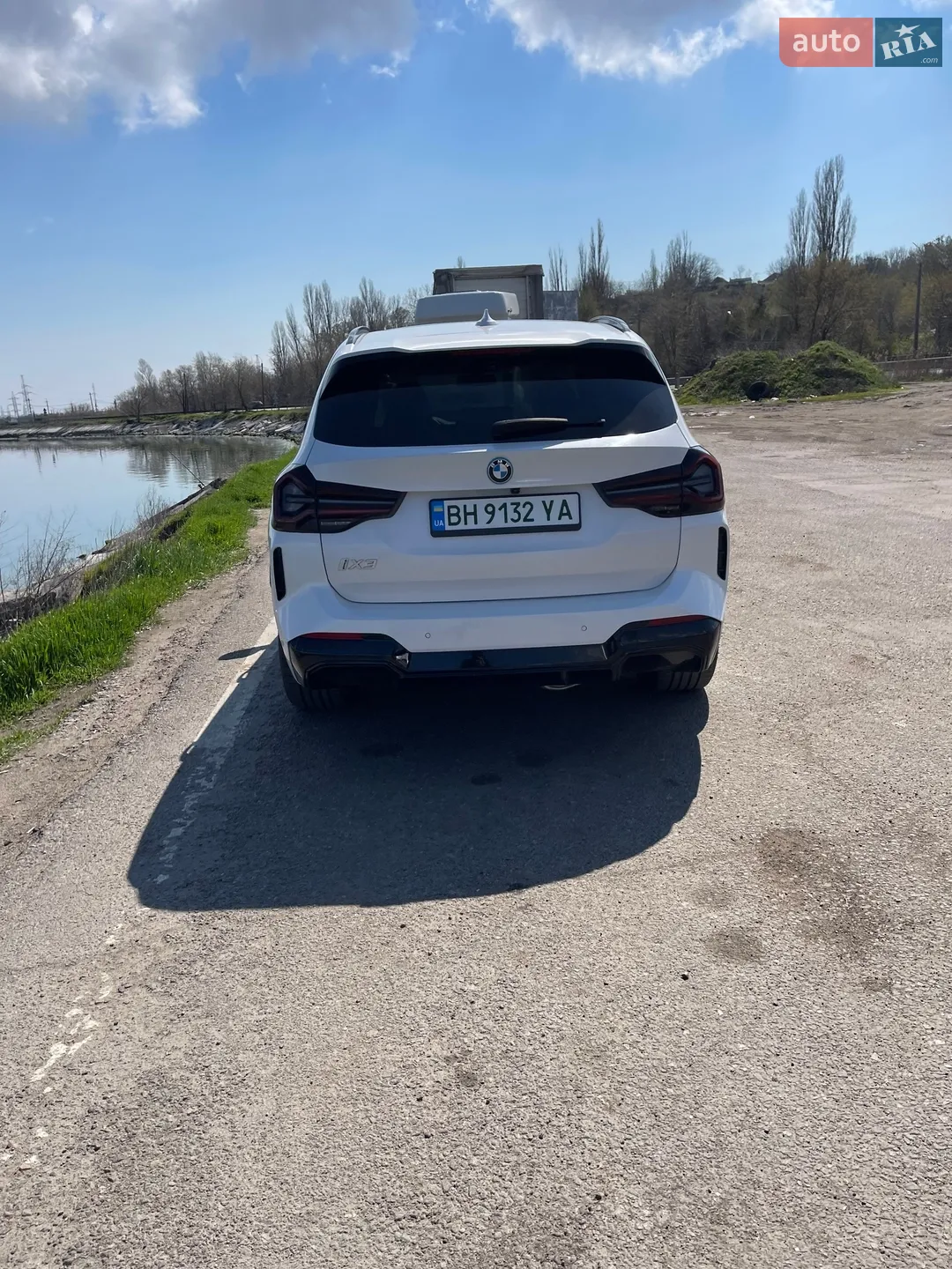 2021 BMW iX3 - мініатюра 80
