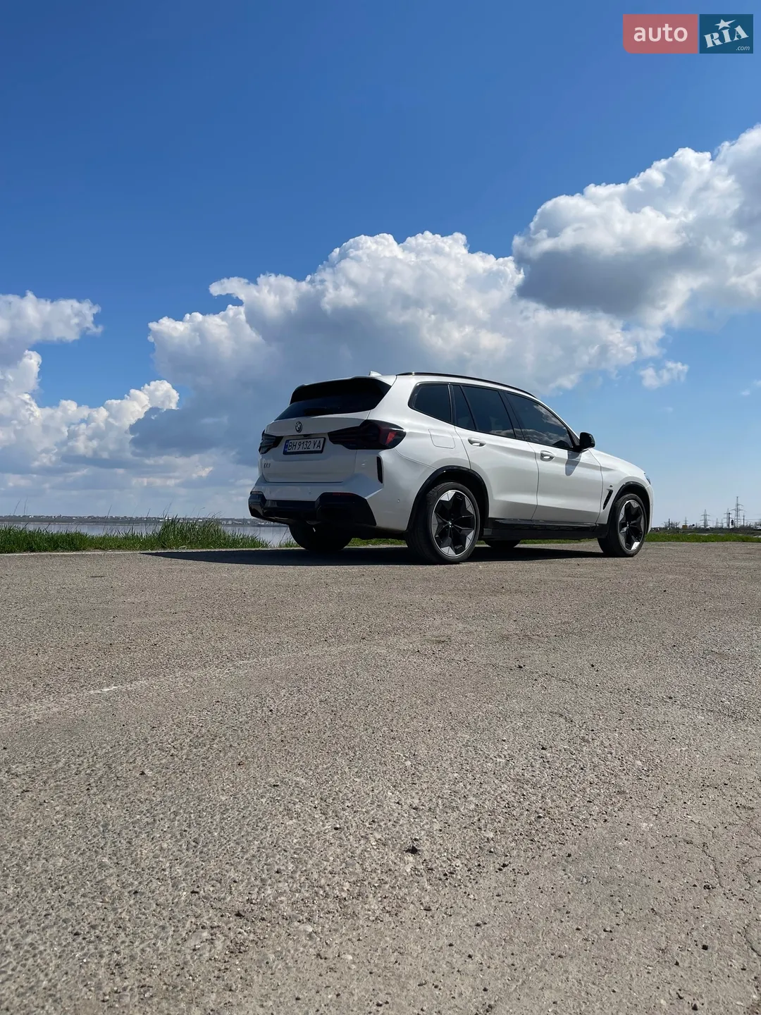 2021 BMW iX3 - мініатюра 84