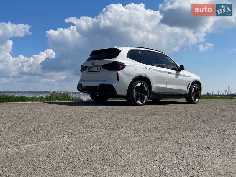 Внедорожник / Кроссовер BMW iX3 2021 в Одессе фото 79 Внедорожник / Кроссовер BMW iX3 2021 в Одессе