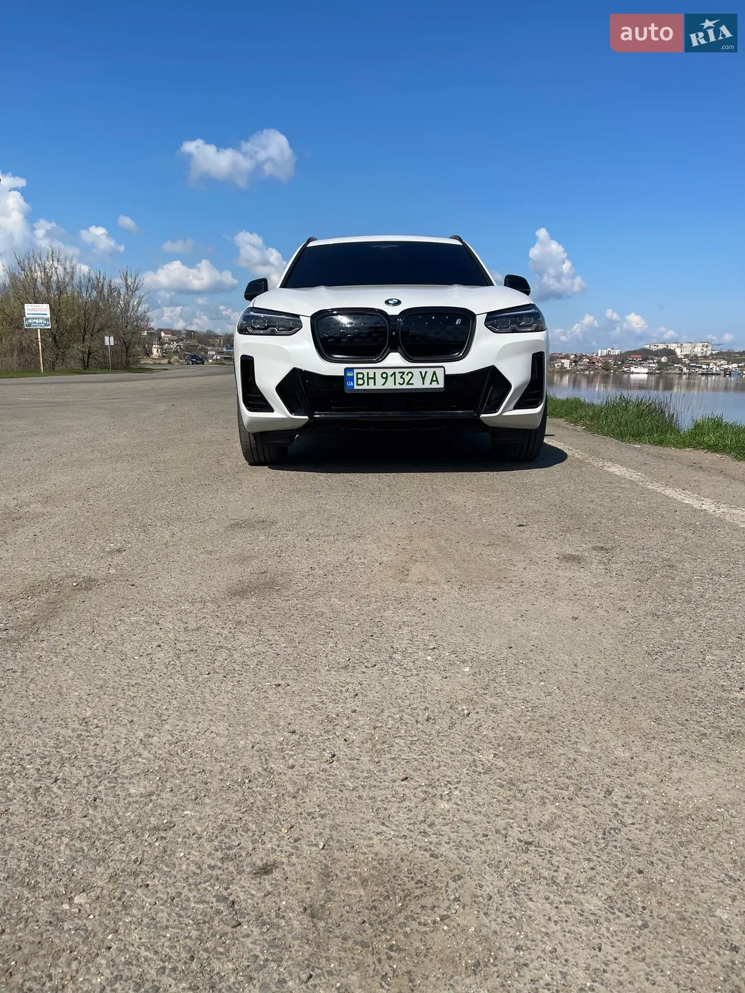 2021 BMW iX3 - мініатюра 100