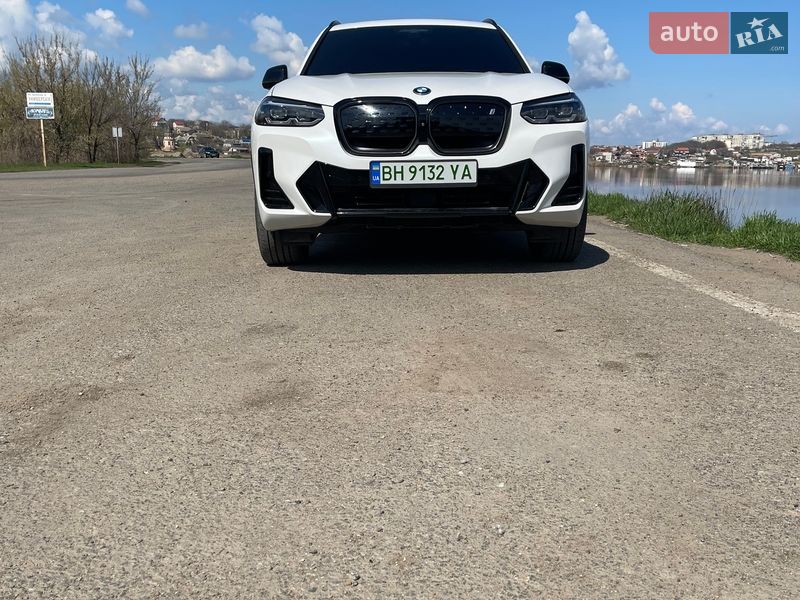 Внедорожник / Кроссовер BMW iX3 2021 в Одессе фото 96 Внедорожник / Кроссовер BMW iX3 2021 в Одессе