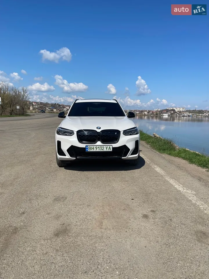 2021 BMW iX3 - мініатюра 30