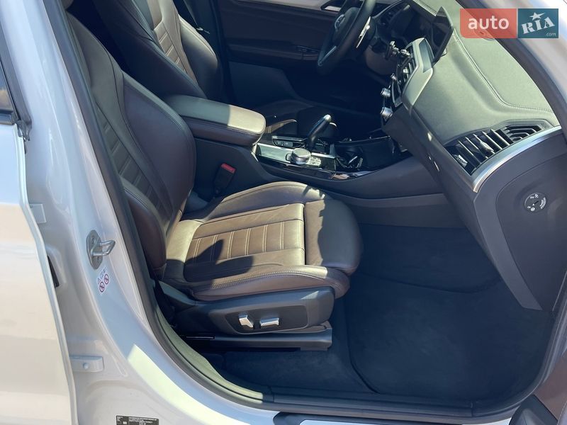 Внедорожник / Кроссовер BMW iX3 2021 в Одессе фото 120 Внедорожник / Кроссовер BMW iX3 2021 в Одессе