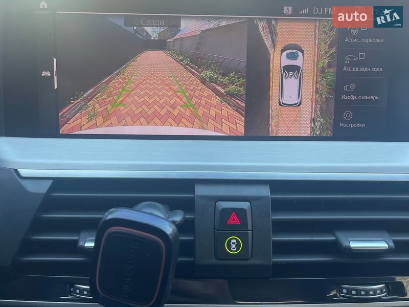 Внедорожник / Кроссовер BMW iX3 2021 в Одессе фото 131 Внедорожник / Кроссовер BMW iX3 2021 в Одессе