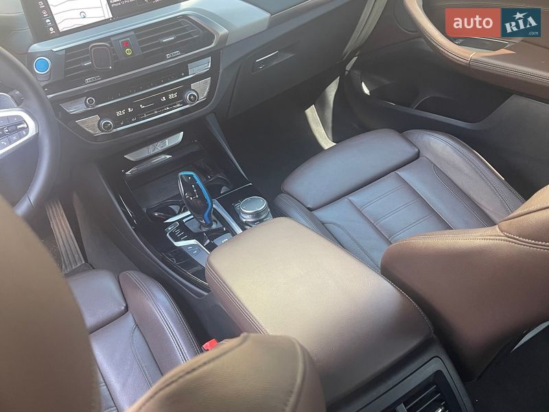 Внедорожник / Кроссовер BMW iX3 2021 в Одессе фото 135 Внедорожник / Кроссовер BMW iX3 2021 в Одессе