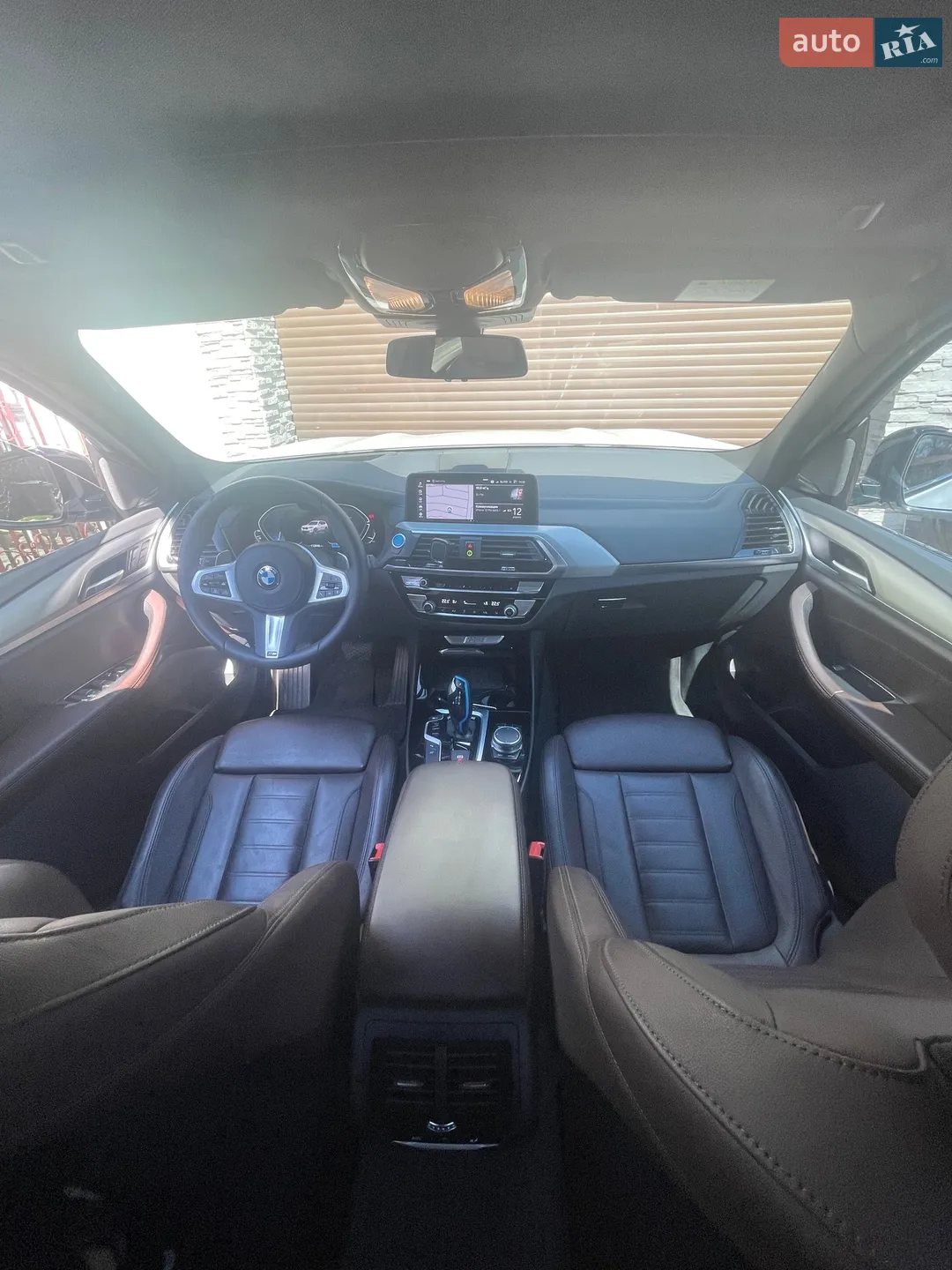 2021 BMW iX3 - мініатюра 135