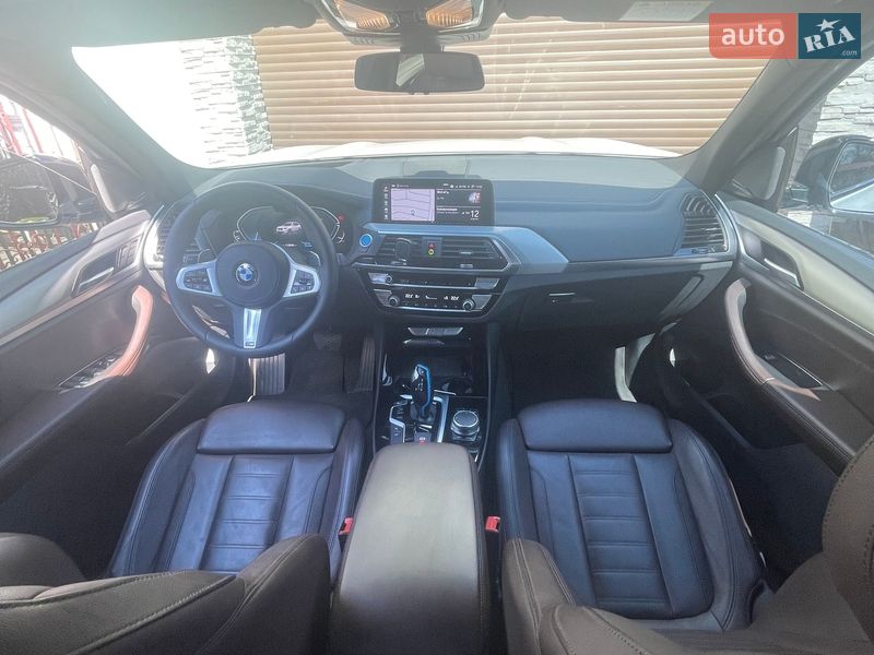 Внедорожник / Кроссовер BMW iX3 2021 в Одессе фото 137 Внедорожник / Кроссовер BMW iX3 2021 в Одессе