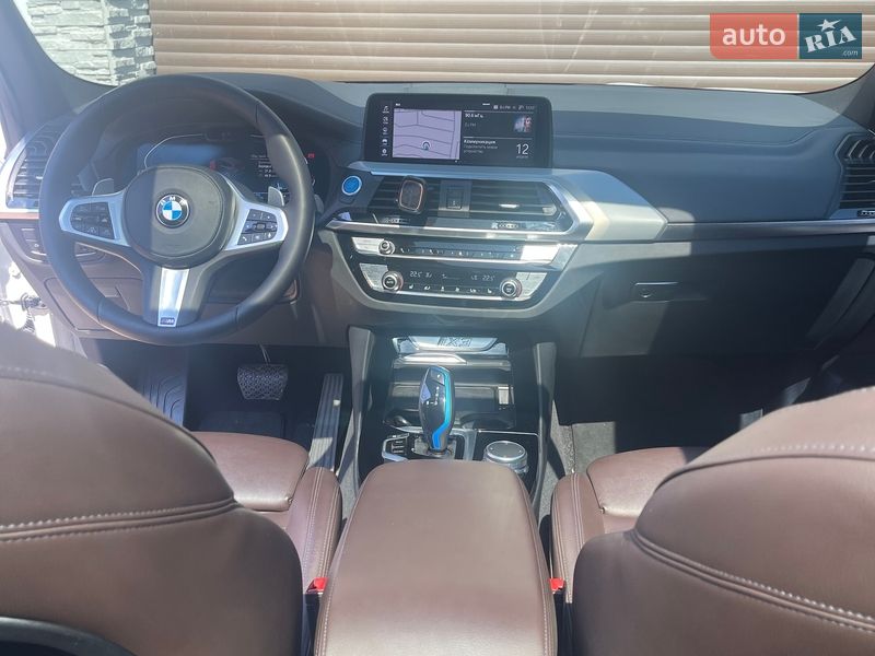 Внедорожник / Кроссовер BMW iX3 2021 в Одессе фото 145 Внедорожник / Кроссовер BMW iX3 2021 в Одессе