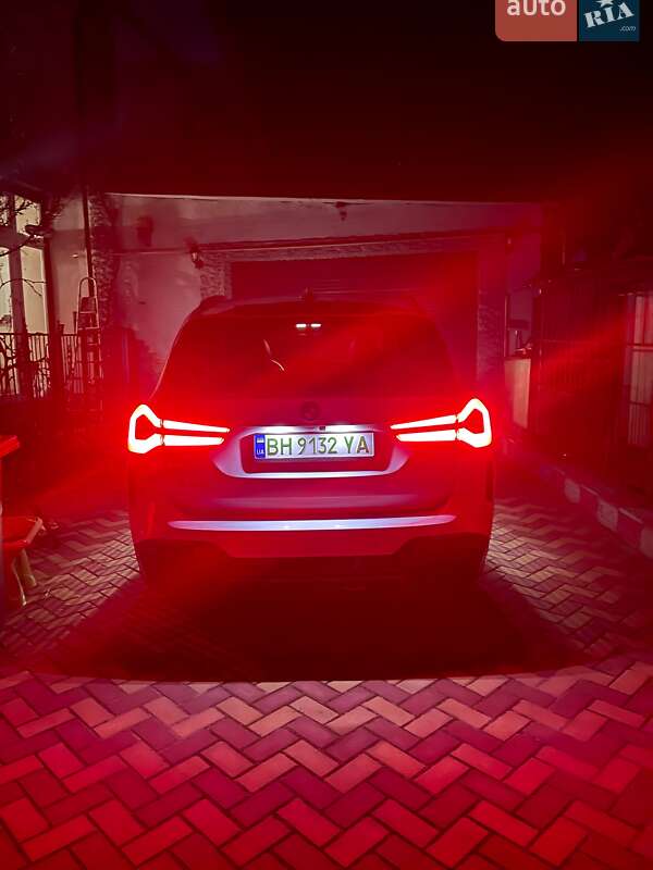 Внедорожник / Кроссовер BMW iX3 2021 в Одессе фото 8 Внедорожник / Кроссовер BMW iX3 2021 в Одессе