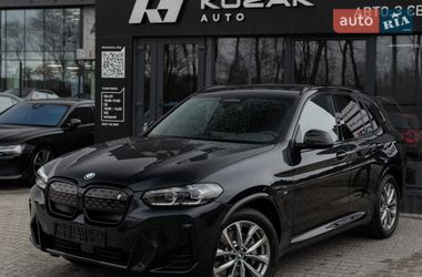 Внедорожник / Кроссовер BMW iX3 2023 в Львове