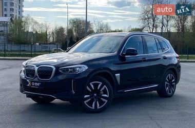 Внедорожник / Кроссовер BMW iX3 2021 в Львове