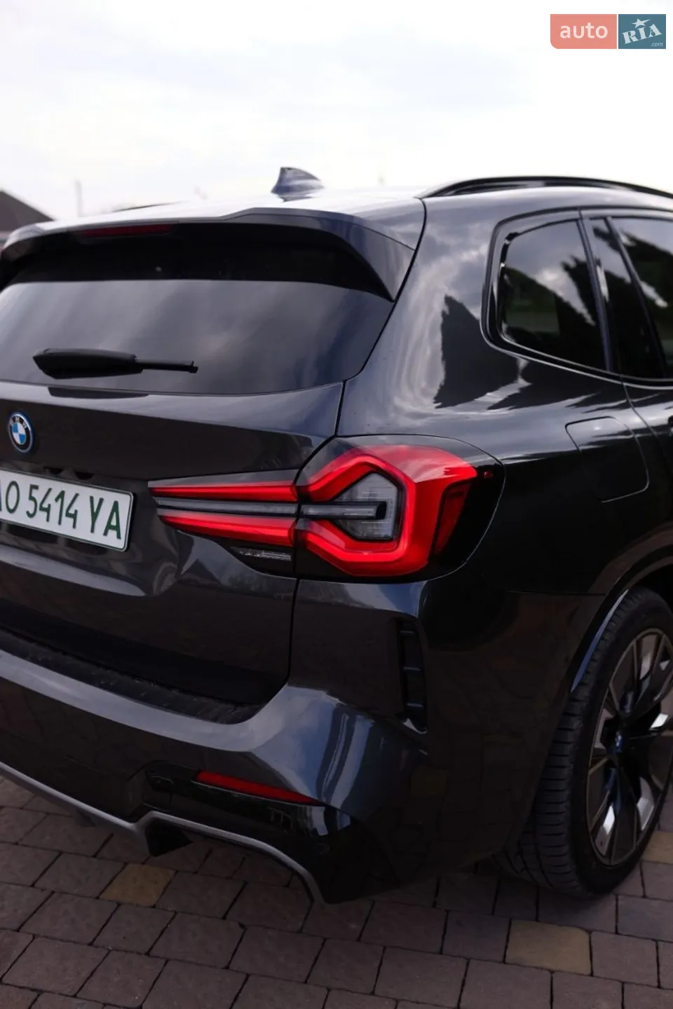 2023 BMW iX3 - мініатюра 14