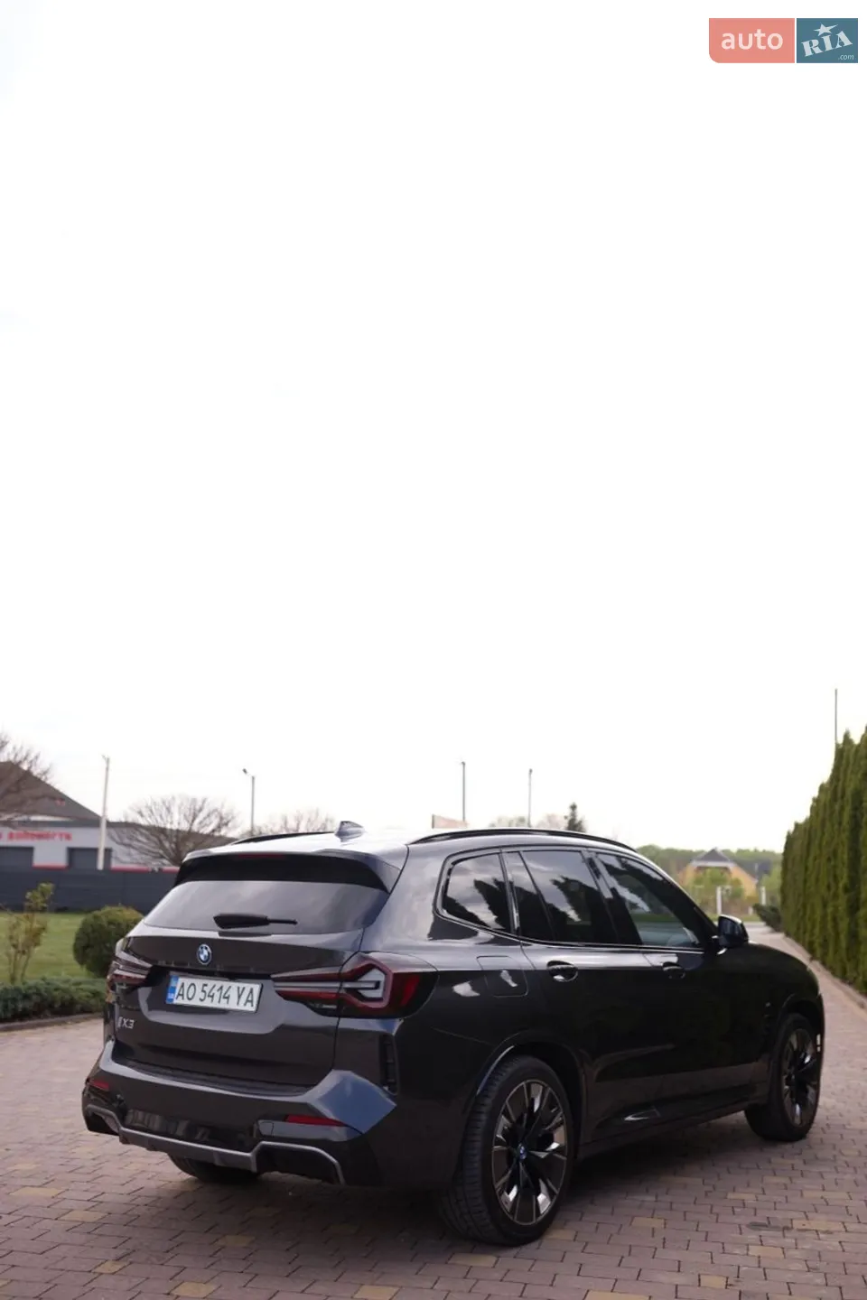 2023 BMW iX3 - мініатюра 7