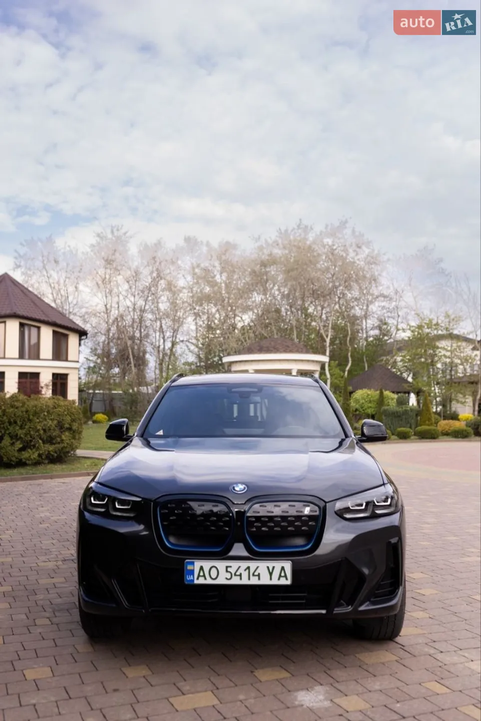 2023 BMW iX3 - мініатюра 6