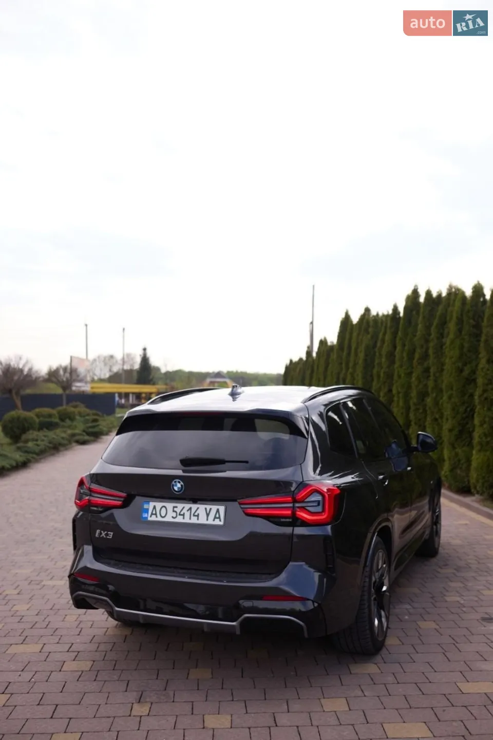 2023 BMW iX3 - мініатюра 13