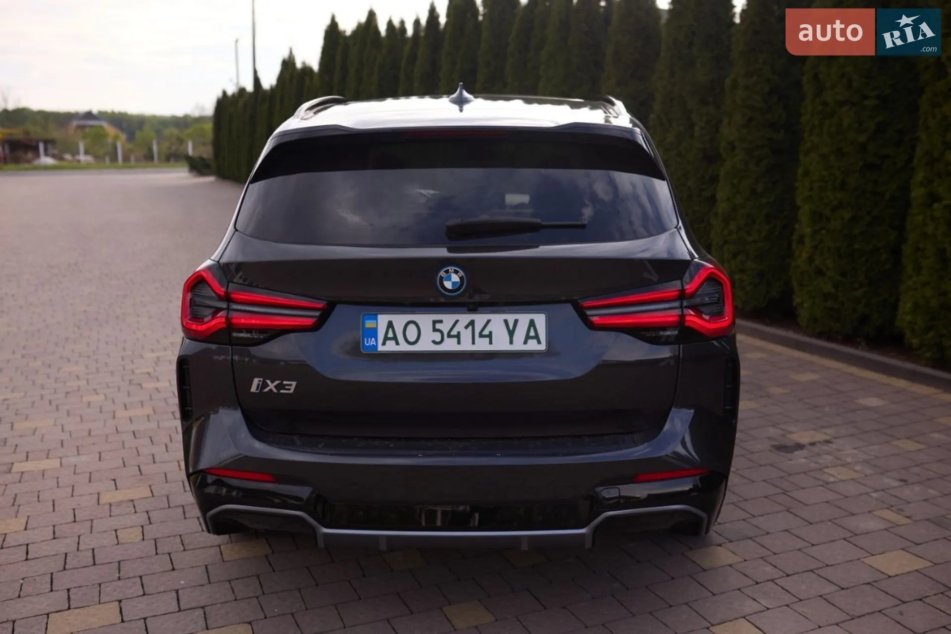 2023 BMW iX3 - мініатюра 12