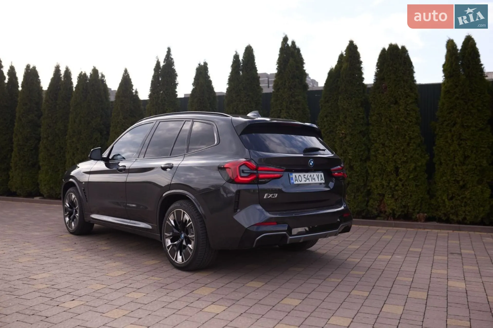 2023 BMW iX3 - мініатюра 15
